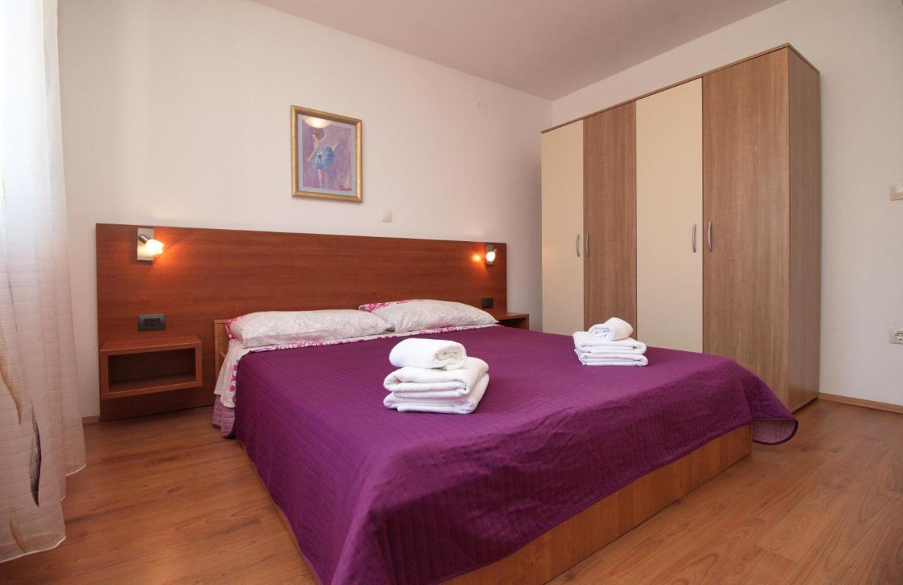 Apartments Lidija Rovinj Exterior foto