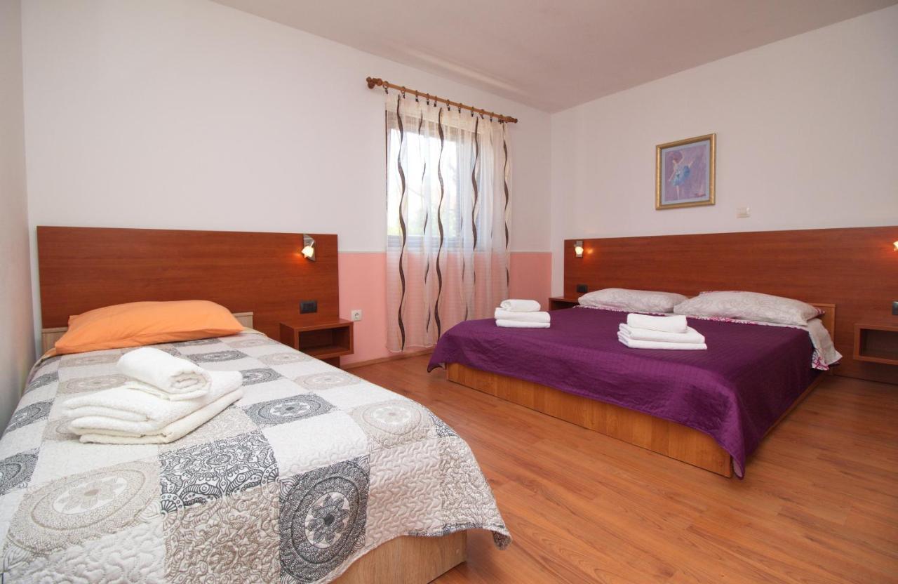 Apartments Lidija Rovinj Exterior foto