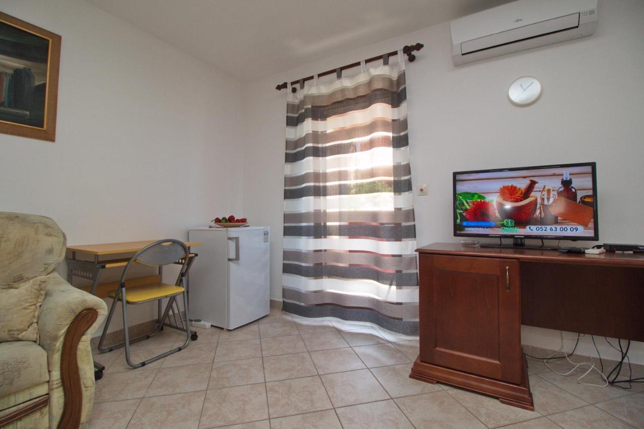 Apartments Lidija Rovinj Exterior foto
