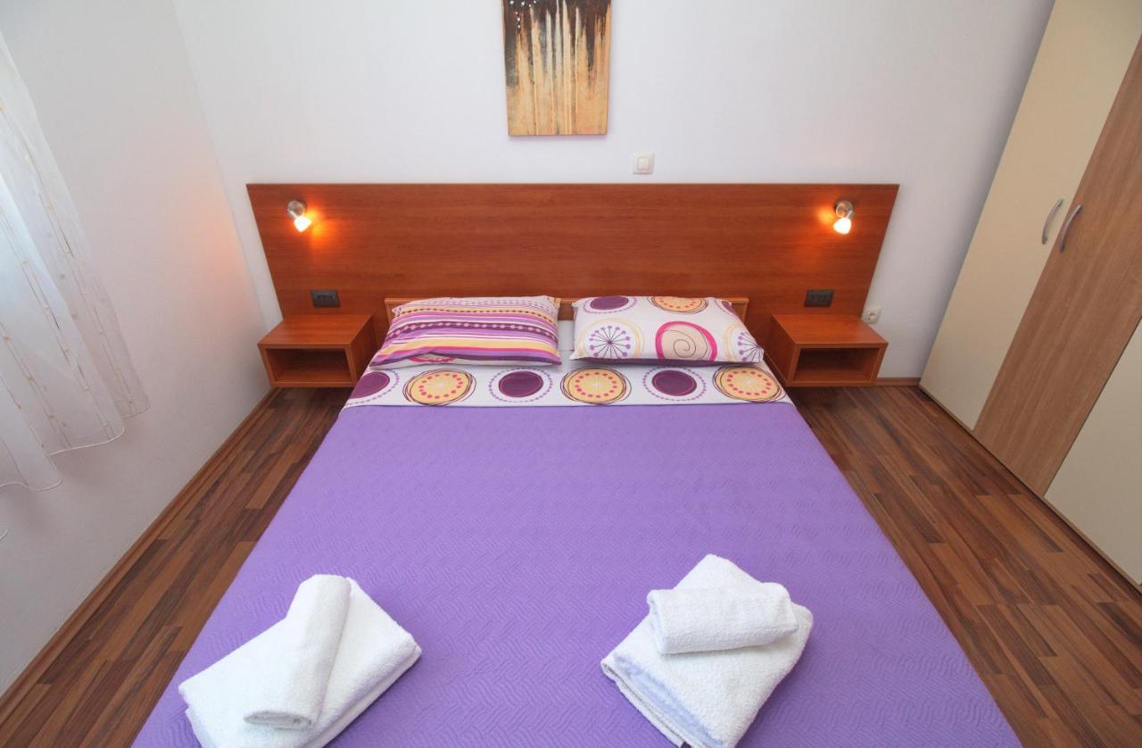 Apartments Lidija Rovinj Exterior foto