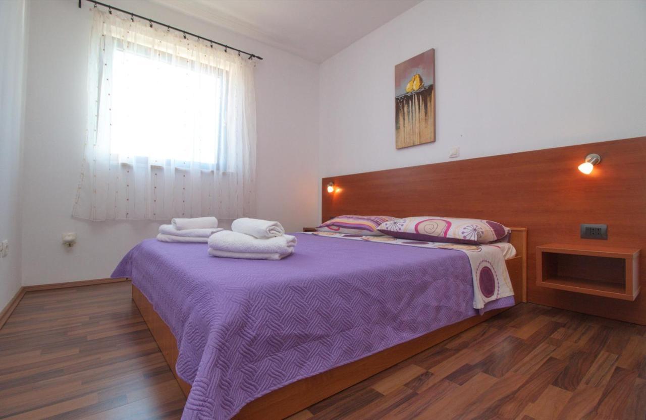 Apartments Lidija Rovinj Exterior foto