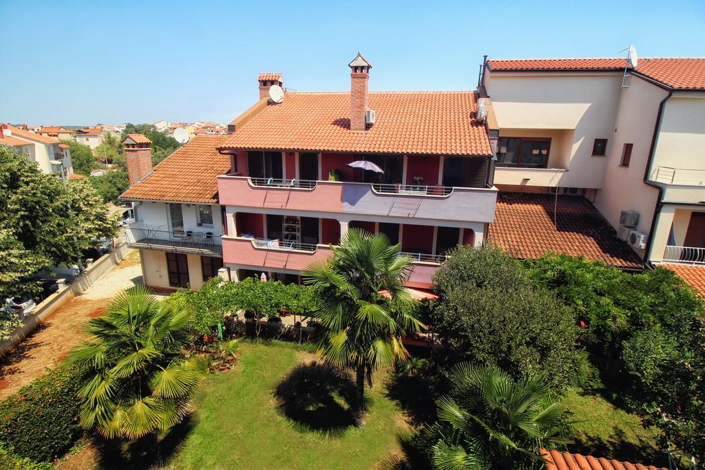 Apartments Lidija Rovinj Exterior foto